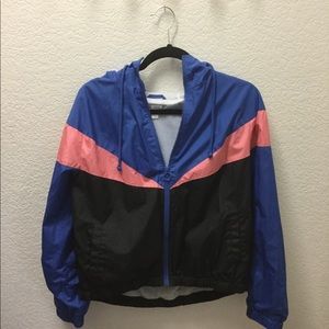 Windbreaker, 80’s Vibe